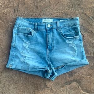 PacSun Denim Shorts Size 28